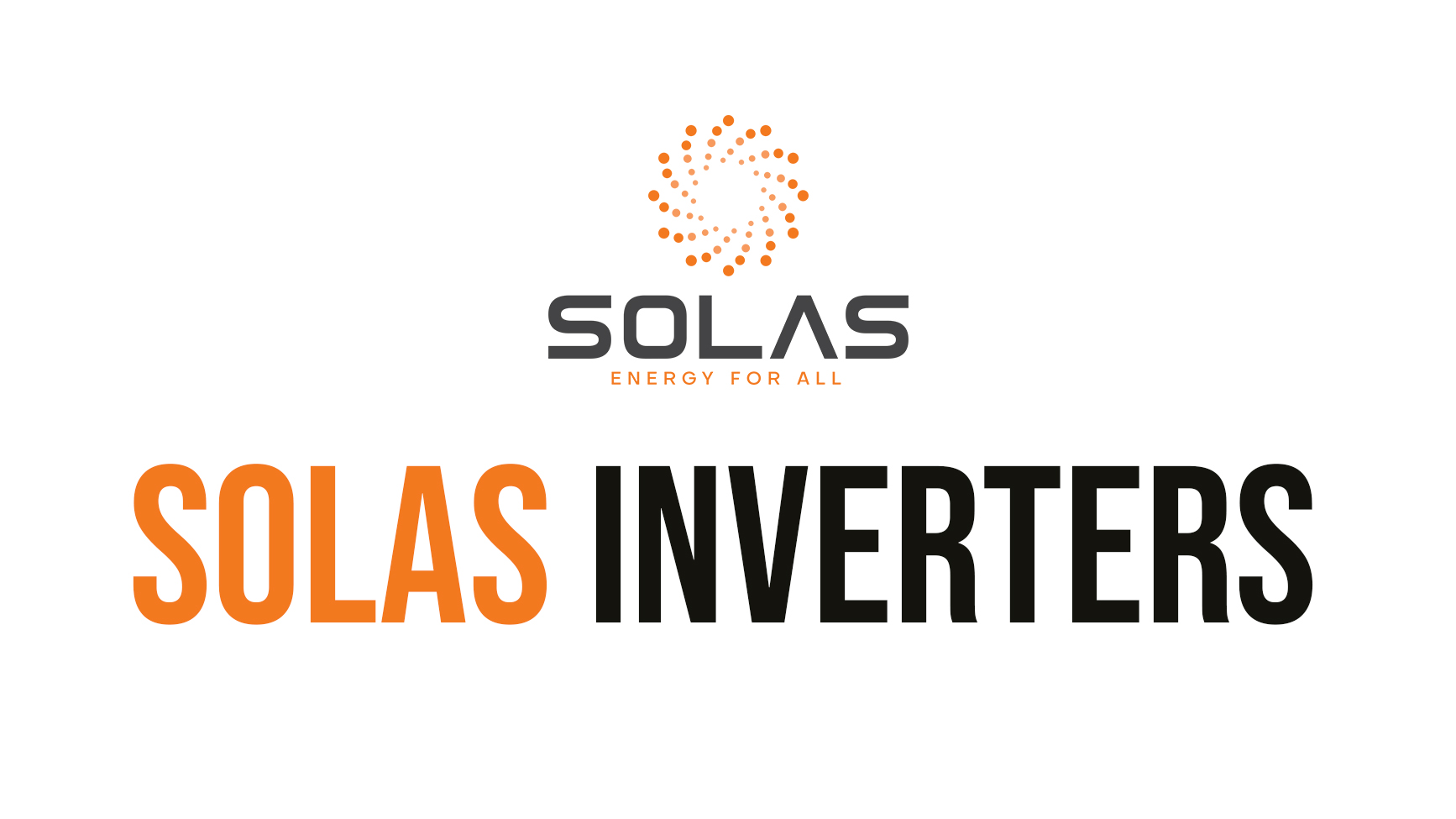 Solas Inverters Revolutionizes Solar Energy with Cutting-Edge Inverter Solutions