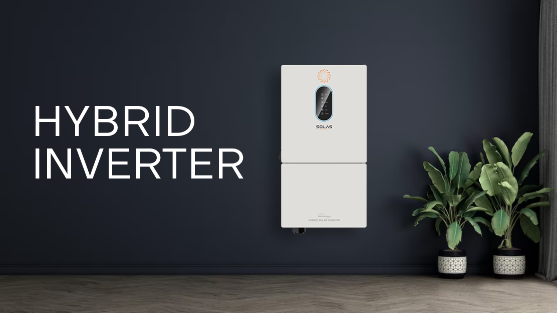 Benefits of Hybrid Inverters