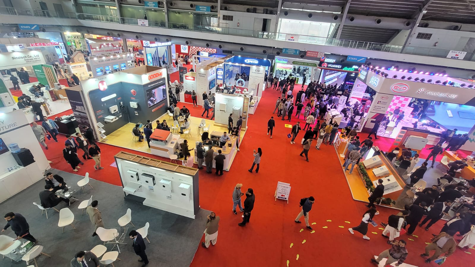 Solas Inverters to Exhibit at Solar Pakistan 2025 in Lahore